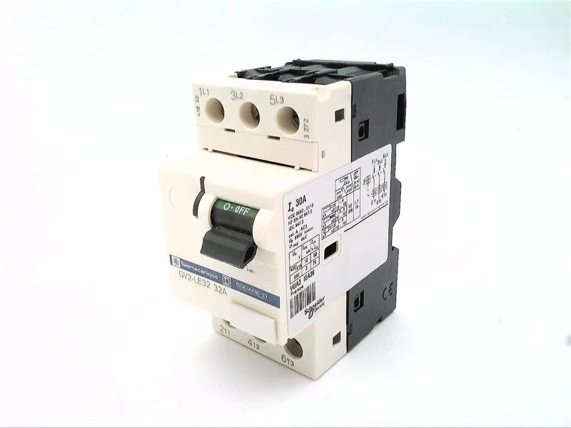 Schneider Electric GV2LE32 (image 2)