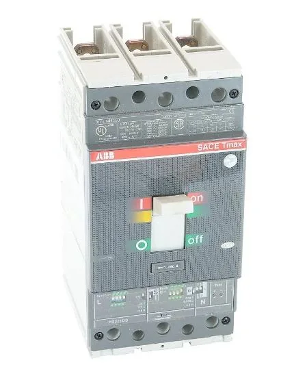 ABB T5SQ400BW — Molded Case Circuit Breakers (MCCB)