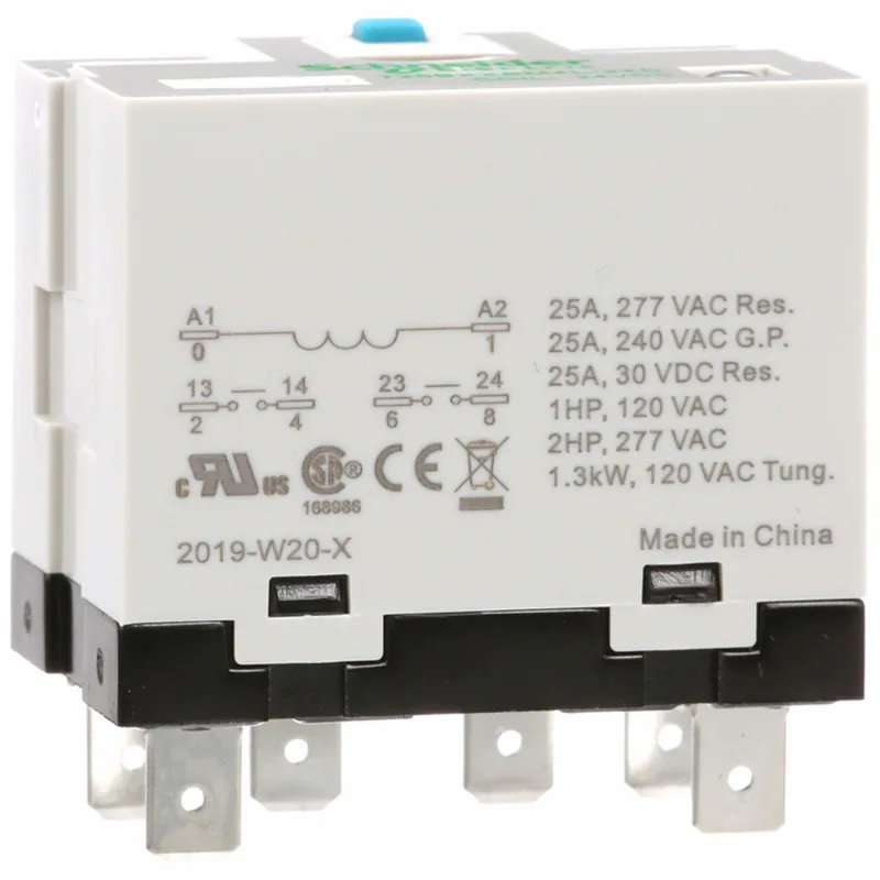 Schneider Electric 725BXXBM4L-24D