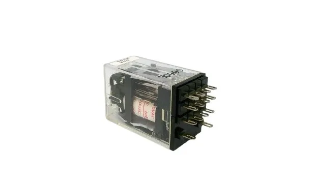Omron G2A-432A-N AC200/220 — General Purpose Relays (image 2)