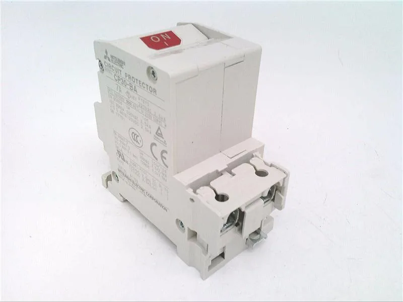 Mitsubishi Electric CP30BA2P1M7A — Miniature Circuit Breakers (MCB) (image 2)