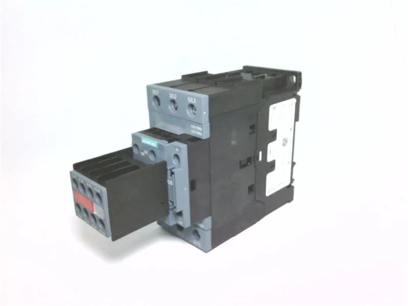 Siemens 3RT2038-1AK64-3MA0 — Contactors (image 4)