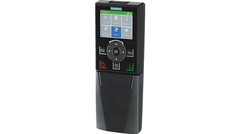 Siemens 6SL3255-0AA00-4HA1 (image 2)