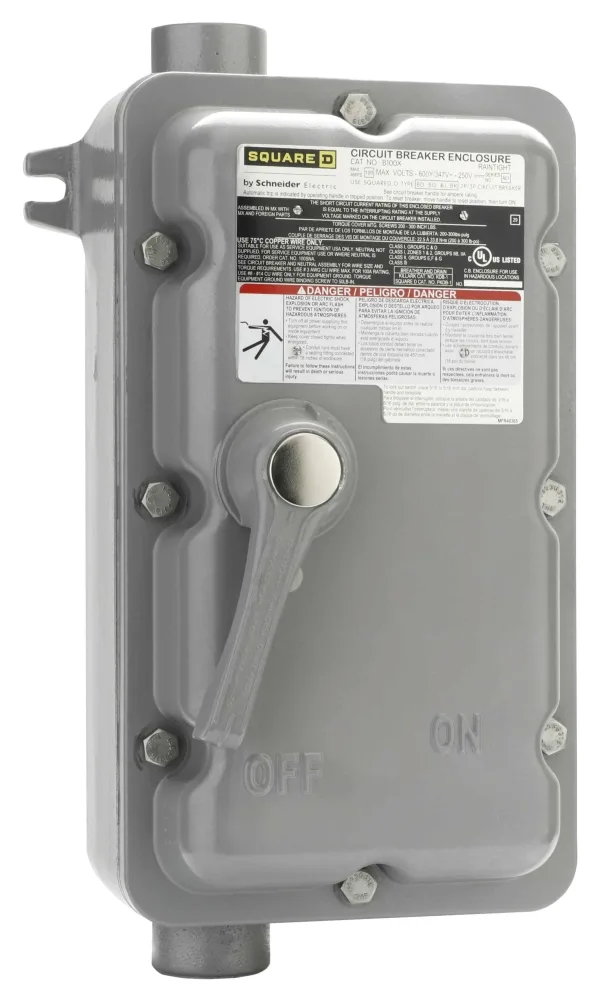 Schneider Electric H60XBD (image 2)