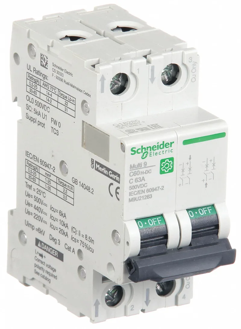 Schneider Electric M9U21263 (image 4)