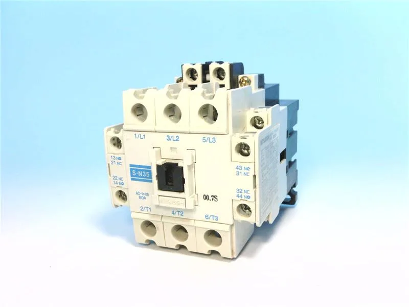 Mitsubishi Electric SN35CXAC200V — Contactors (image 4)