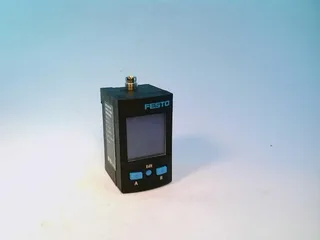 Festo SPAU-P6R-W-G18FD-L-PNLK-PNVBA-M8U — Pressure Sensors (image 3)