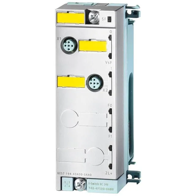 Siemens 6ES7194-4DA00-0AA0 (image 4)