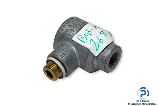 Festo SEU-1/8 — Solenoid & Directional Valves (image 5)