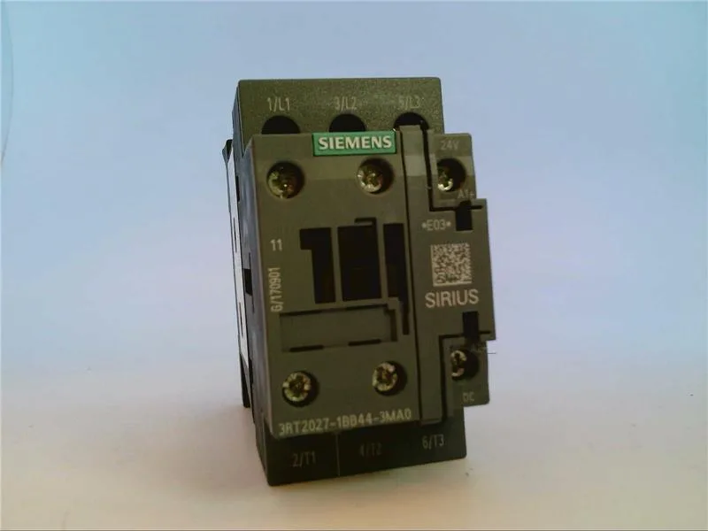 Siemens 3RT2027-1BB44-3MA0 — Contactors (image 4)