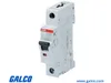 ABB ST201M-K8 — 1-Pole MCB (DIN Rail) (image 2)
