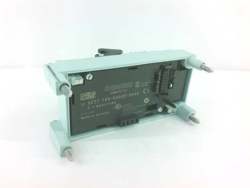Siemens 6ES7194-4AA00-0AA0 (image 5)