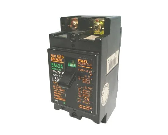 Fuji Electric EA32-BB2AEA-020 — Molded Case Circuit Breakers (MCCB)