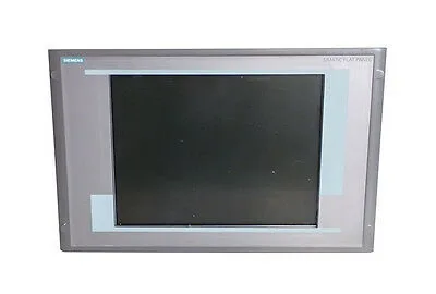 Siemens 6AV7861-2TA00-2AA0 — HMI Operator Interfaces (image 2)