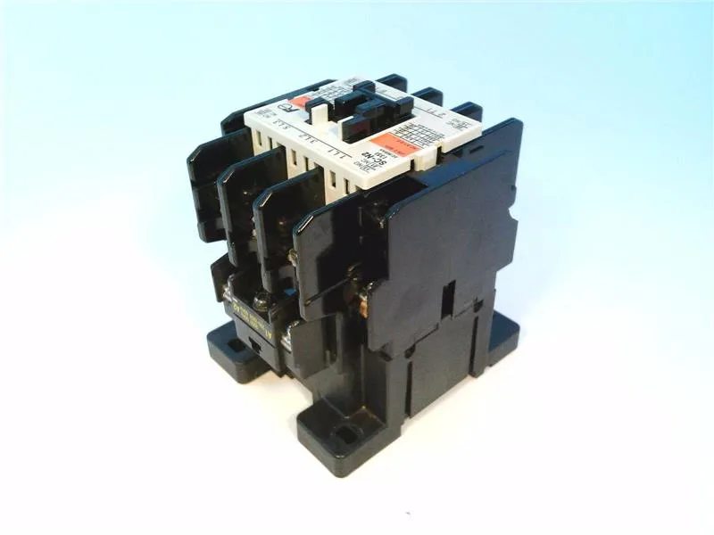 Fuji Electric SC35BAA-2-22 — Contactors (image 2)