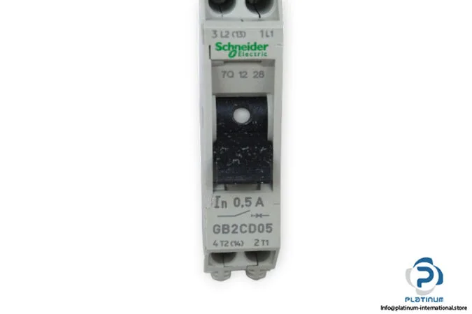 Schneider Electric GB2CD05 (image 5)