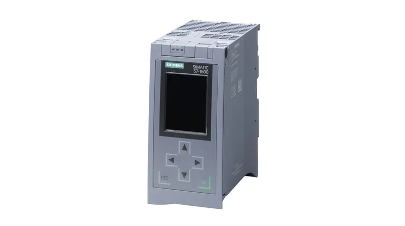 Siemens 6ES7515-2RN03-0AB0 — PLCs (Programmable Logic Controllers) (image 2)