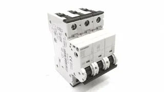Siemens 5SY6313-8 — 3-Pole MCB (DIN Rail) (image 2)