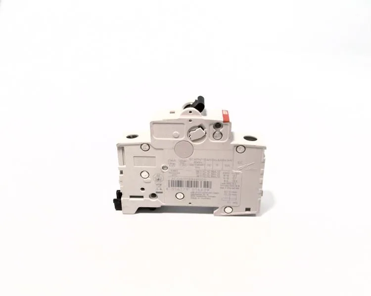 ABB ST201M-D1 — 1-Pole MCB (DIN Rail) (image 5)