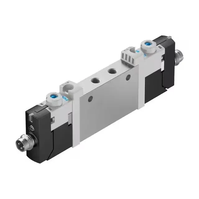 Festo VUVG-L10-P53C-T-M5-1R8L — Solenoid & Directional Valves (image 2)