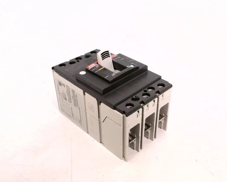 ABB XT1HU3025AFF000XXX — Molded Case Circuit Breakers (MCCB) (image 4)