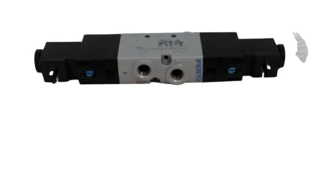 Festo VUVS-L20-B52-D-G18-F7-1C1 — Solenoid & Directional Valves (image 2)