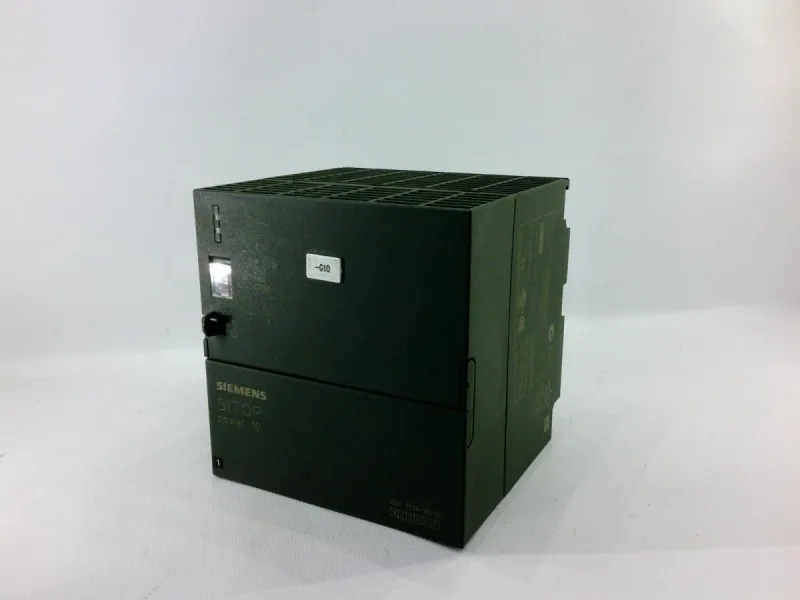 Siemens 6EP1334-1SL12 — Power Supplies (image 2)