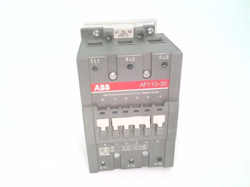 ABB AF110-30-00-70 — Contactors