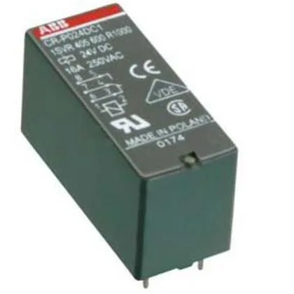 ABB 1SVR405600R3000 — General Purpose Relays (image 2)
