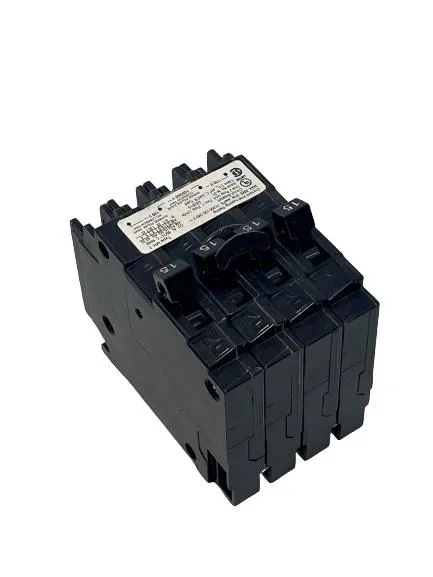 Siemens MP21515 — Miniature Circuit Breakers (MCB) (image 2)