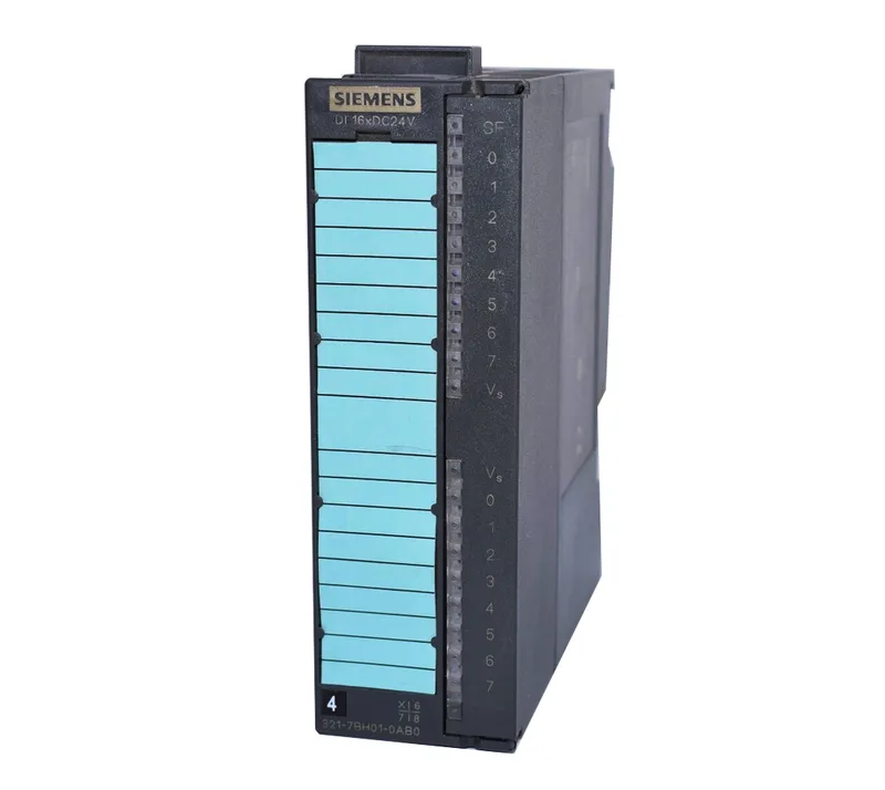 Siemens 6ES7321-7BH01-0AB0 — PLC I/O & Expansion Modules (image 4)