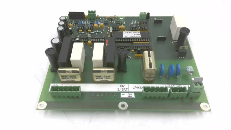 SICK LPM42 — PLCs (Programmable Logic Controllers) (image 2)