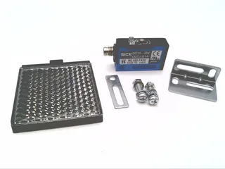 SICK WL160-F430 — Photoelectric Sensors (image 3)