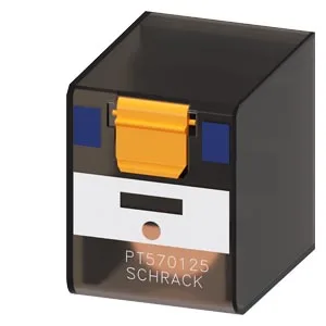 Siemens LZX:PT570125 — General Purpose Relays (image 2)