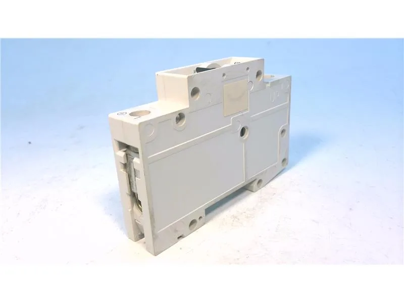 Siemens 5SX5140-7 — 1-Pole MCB (DIN Rail)