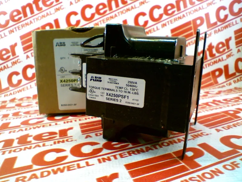 ABB X4250PSF1 — Transformers (image 2)