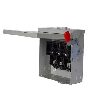Siemens GF221NRU — Disconnect Switches