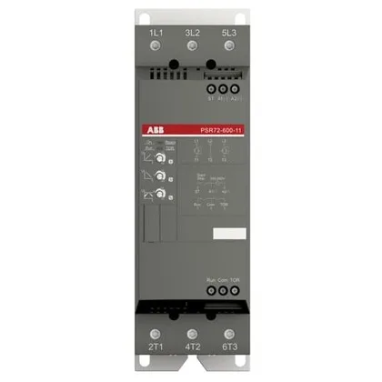 ABB PSR72-600-11 — Soft Starters (image 2)