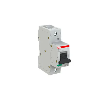 ABB S801S-K20 — 1-Pole MCB (DIN Rail) (image 3)
