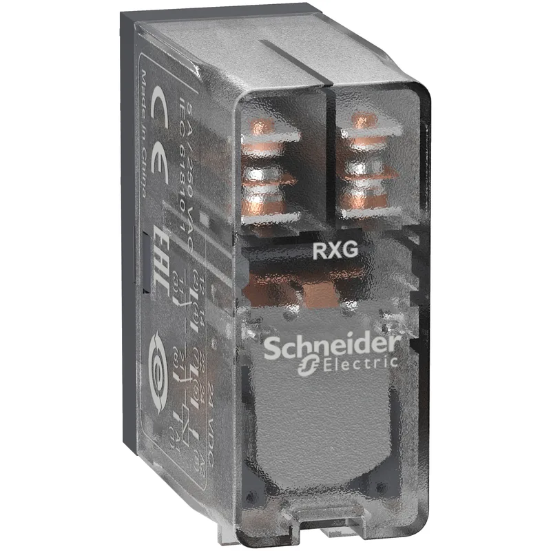 Schneider Electric RXG25BD (image 3)