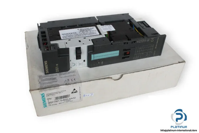 Siemens 3RK1301-0JB00-0AA2 — Remote I/O & Fieldbus Modules (image 2)