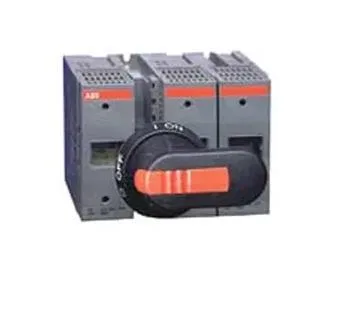 ABB OSJ60B6-150 — 3-Pole MCB (DIN Rail) (image 3)