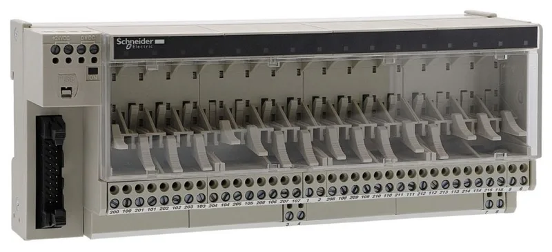 Schneider Electric ABE7P16T210