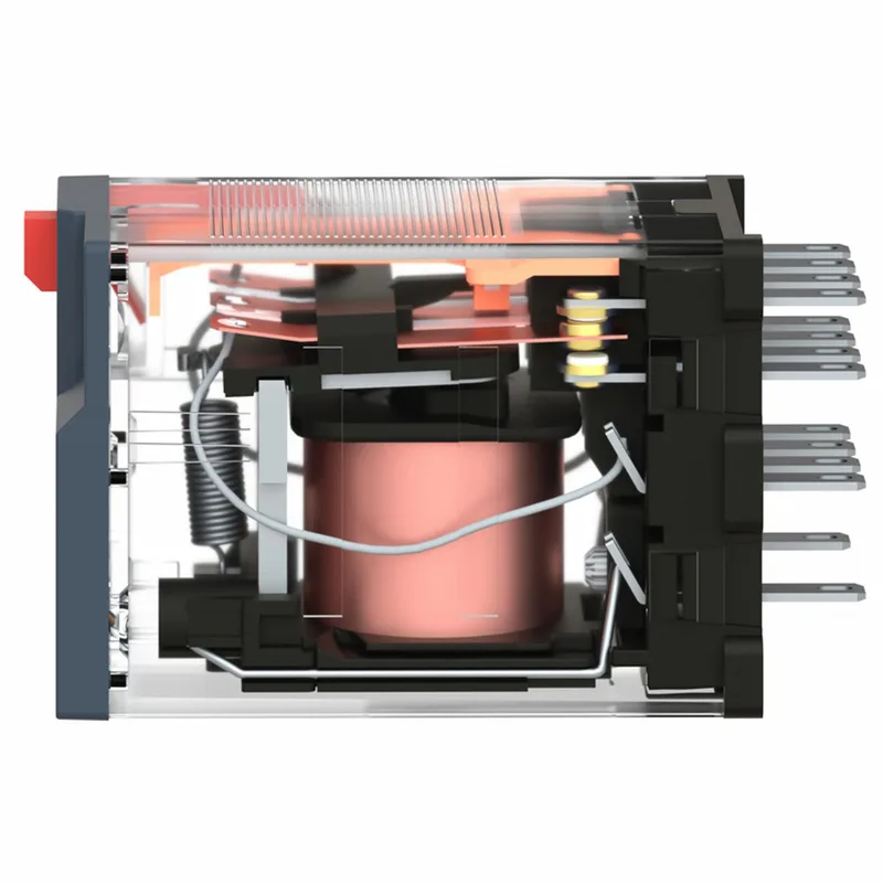 Schneider Electric RXM4AB2P7 (image 3)
