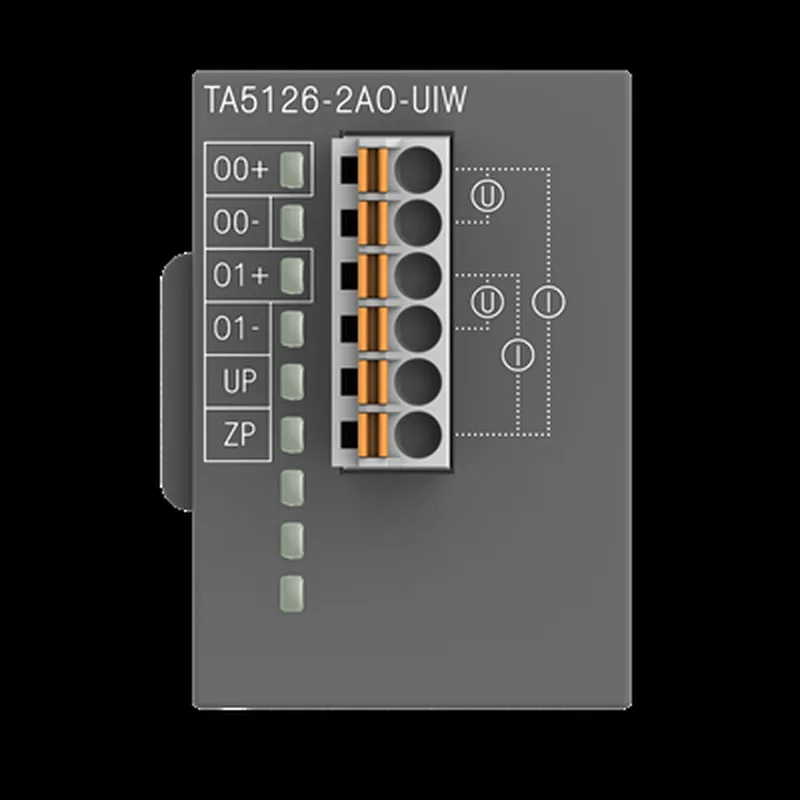 ABB 1SAP187100R0203 — Analog Output Modules (image 5)