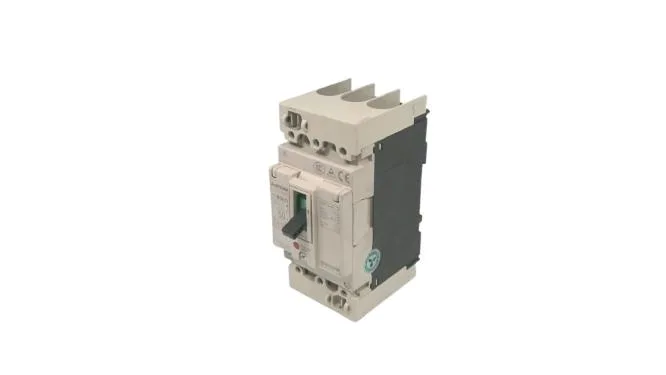 Mitsubishi Electric NF63-CVF2P50A — Molded Case Circuit Breakers (MCCB) (image 2)