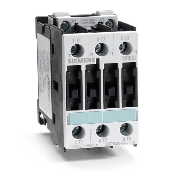 Siemens 3RT1026-1AK60 — Contactors (image 2)