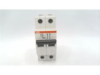 ABB S202-Z16 — Miniature Circuit Breakers (MCB) (image 2)