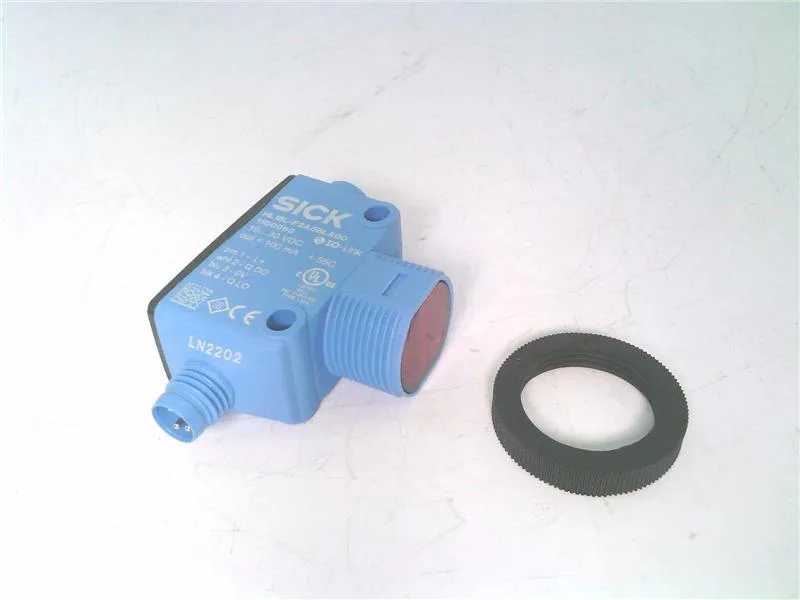 SICK HL18L-F3A5BLA00 — Photoelectric Sensors (image 4)