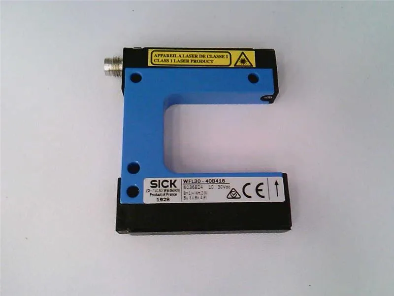 SICK WFL30-40B416 — Photoelectric Sensors (image 2)
